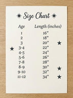 *Boys Terry Cargo Trouser*
