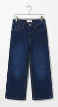 Wideleg Denim Pant