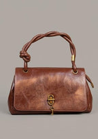 Vintage Leather  Bag