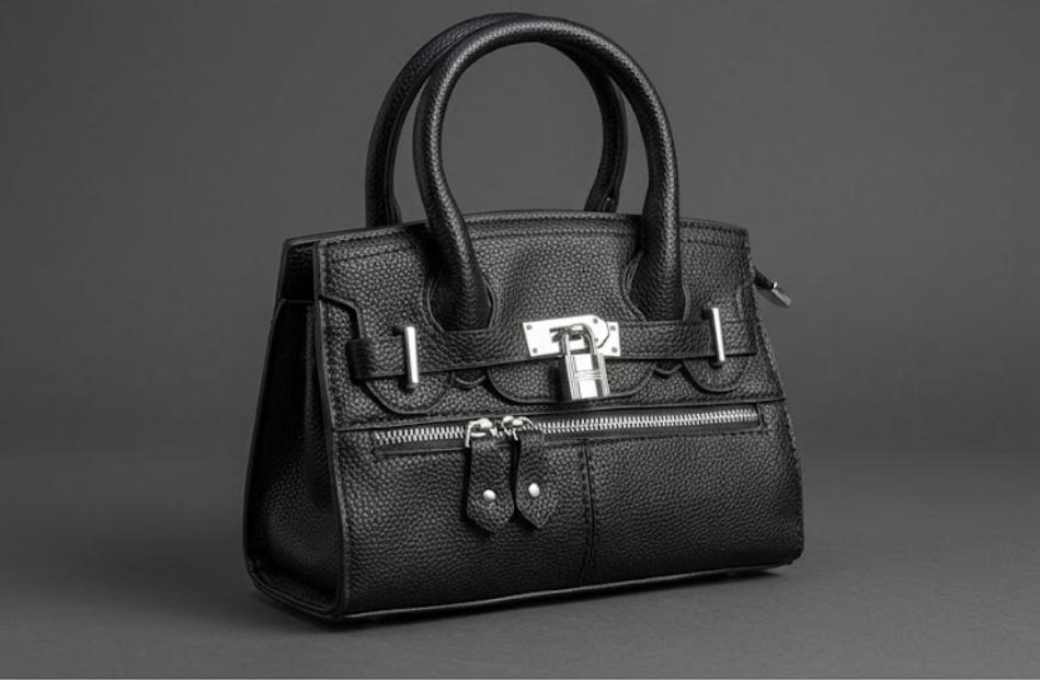 Signature Padlock Tote Bag