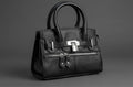 Signature Padlock Tote Bag