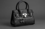 Signature Padlock Tote Bag