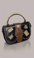Vintage Charm Box Bag