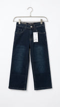 Boys Denim Pant Dark Navy