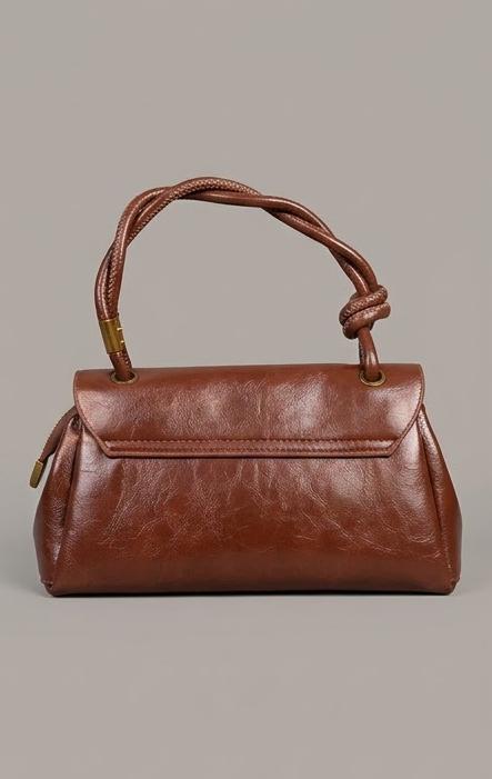 Vintage Leather  Bag