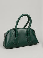 Emerald Green Mini Bowling Bag