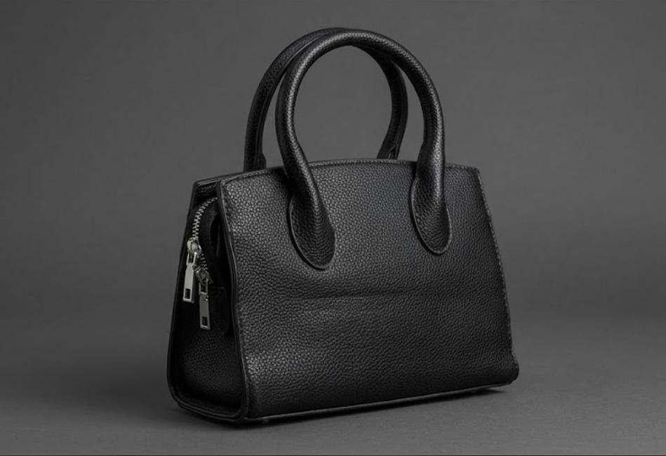 Signature Padlock Tote Bag