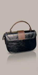 Vintage Charm Box Bag