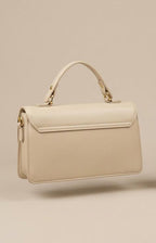 Top Handle Box Bag