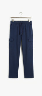 *Boys Terry Cargo Trouser*