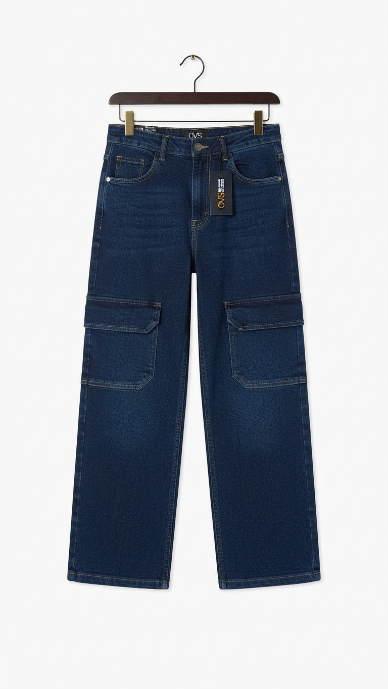 *Boys Baggy Cargo Pants:*